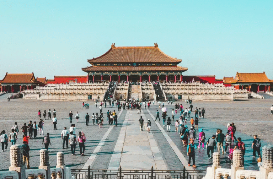 Customs and Traditions That Are Unique to China